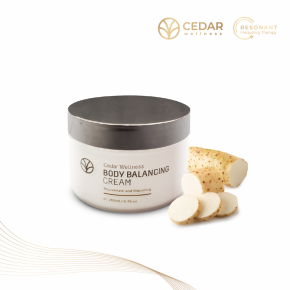 Body Balancing Cream (200ml / 6.76oz)  Cedar Wellness