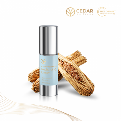 Recharging Cream (30ml / 1oz) Cedar Wellness
